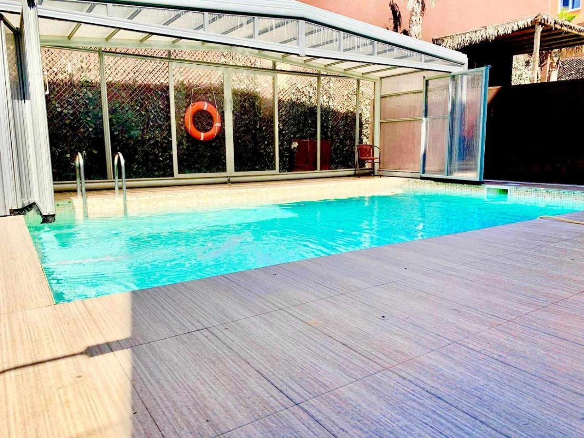 Ed Senses Apartamento Infinity Tarifa Extérieur photo