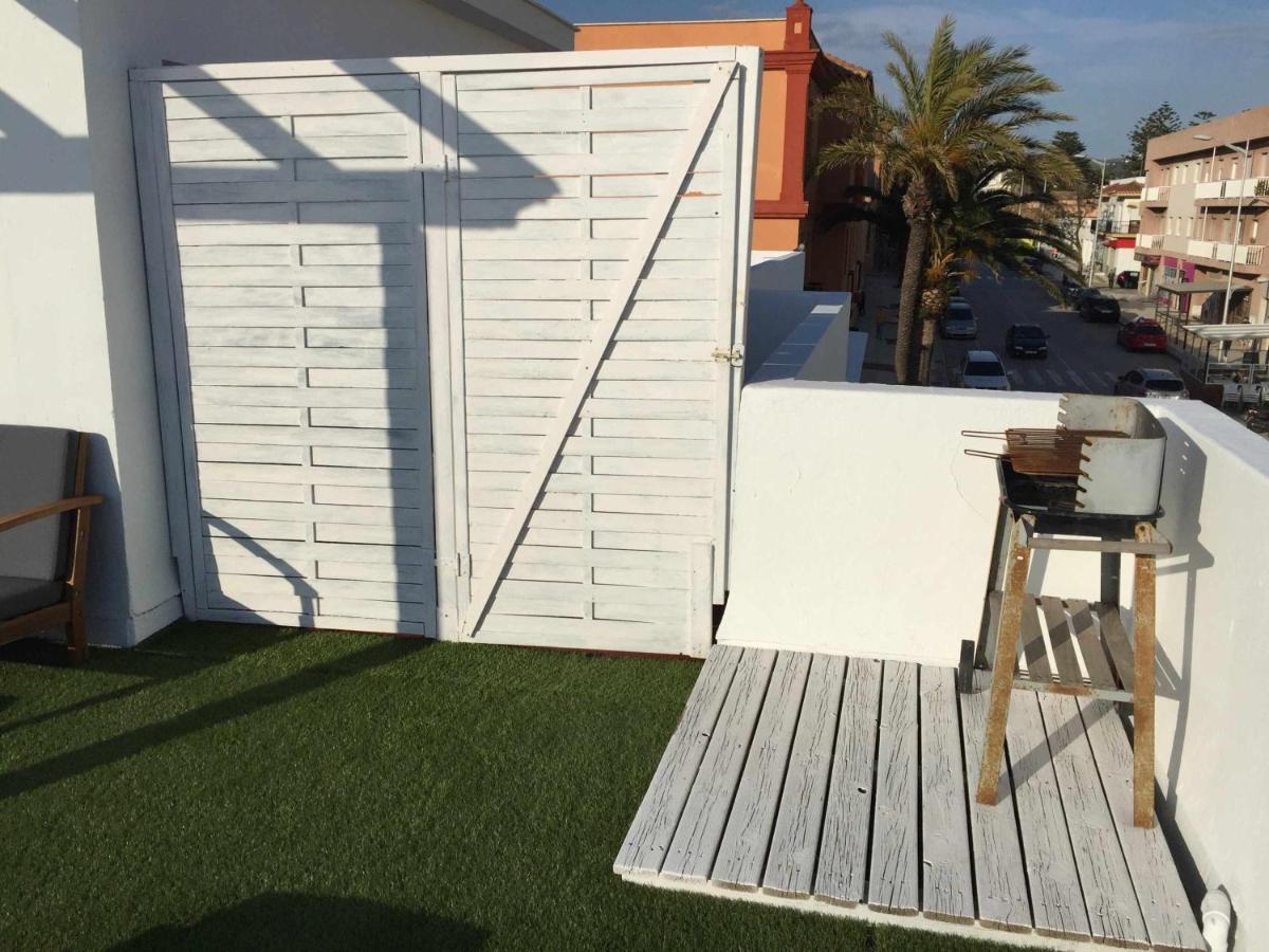 Ed Senses Apartamento Infinity Tarifa Extérieur photo