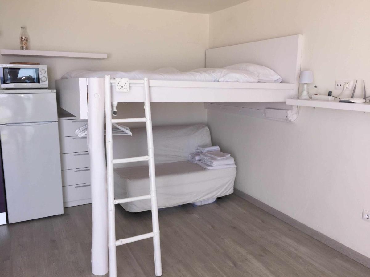Ed Senses Apartamento Infinity Tarifa Extérieur photo