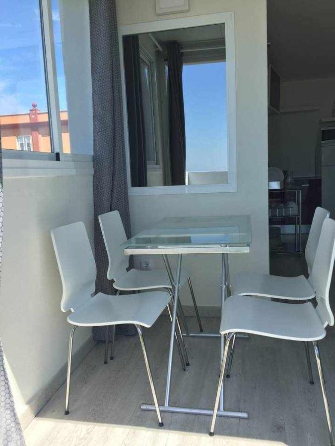 Ed Senses Apartamento Infinity Tarifa Extérieur photo