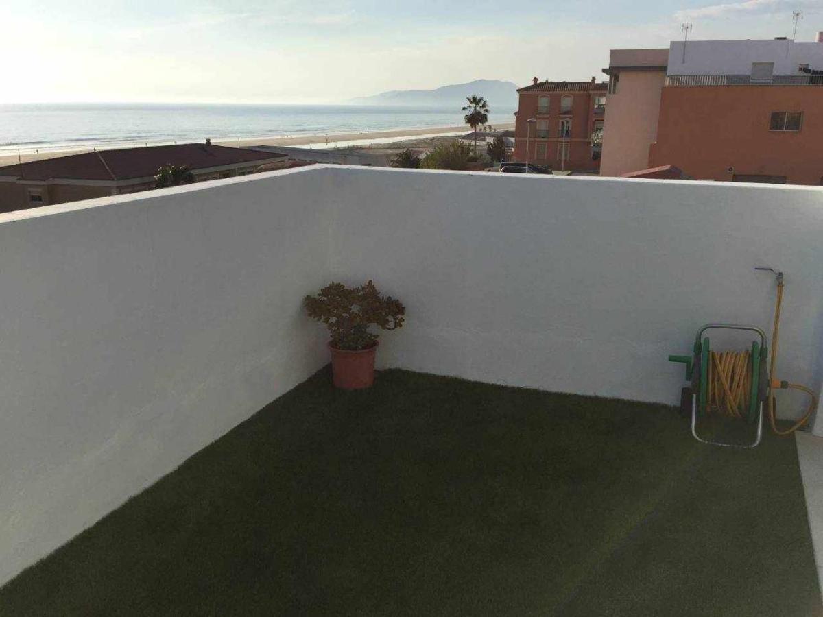 Ed Senses Apartamento Infinity Tarifa Extérieur photo