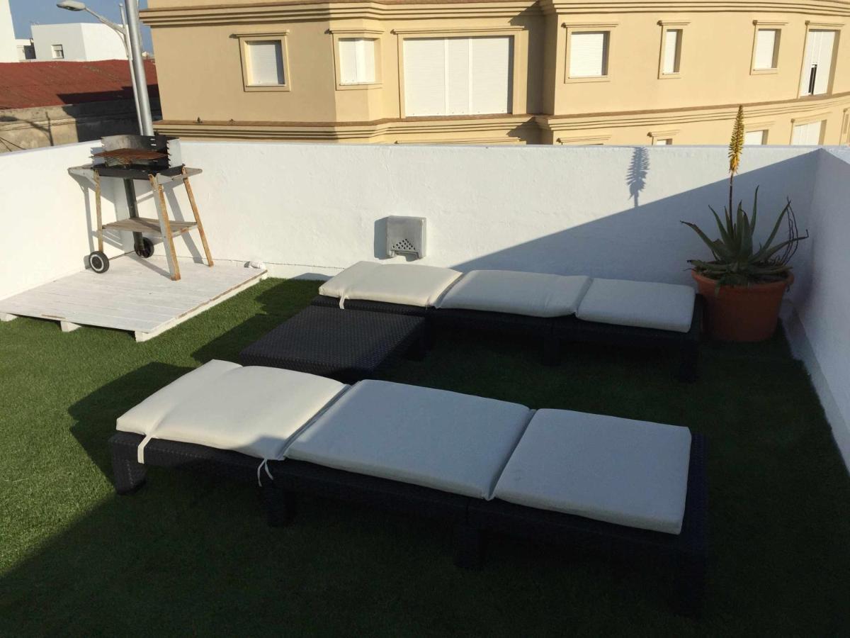 Ed Senses Apartamento Infinity Tarifa Extérieur photo
