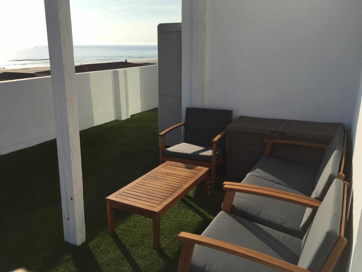Ed Senses Apartamento Infinity Tarifa Extérieur photo